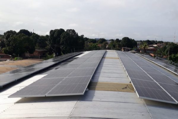 Bairro Esperança da Comunidade - Porto Velho-RO - 54,86 kWp