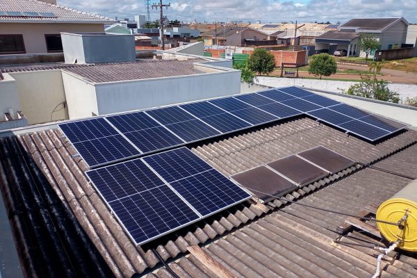 Bairro - Nova Esperança - Porto Velho - 7,12 kWp