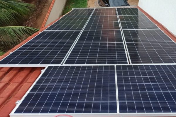 Bairro - Nova Esperança Porto Velho-RO - 8,5 kWp