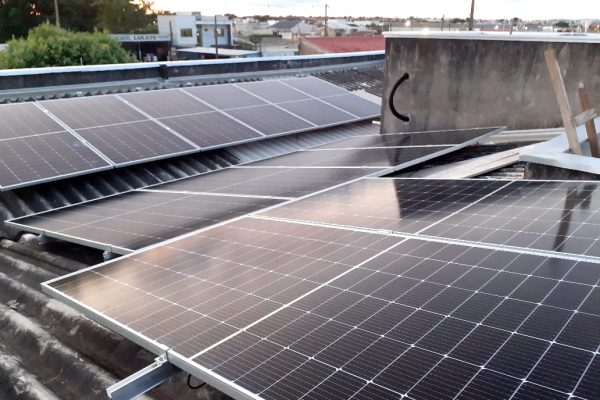 Bairro - Nova União 3 - Ariquemes - 6,60 kWp