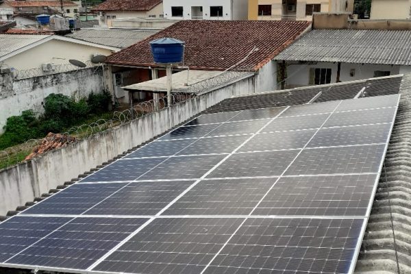 Bairro - São João Bosco - Porto Velho - 8,80 kWp