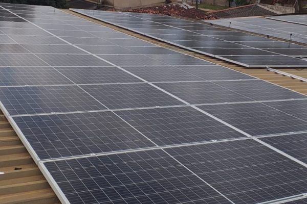 Bairro Tancrdo Neves - Porto Velho-RO - 131,04 kWp